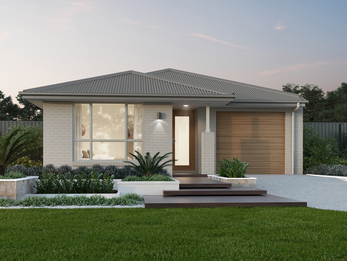 4-bedroom house at Lot 23... Gurner Estate Avenue, Austral, Nsw, 2179, Liverpool, New South Wales