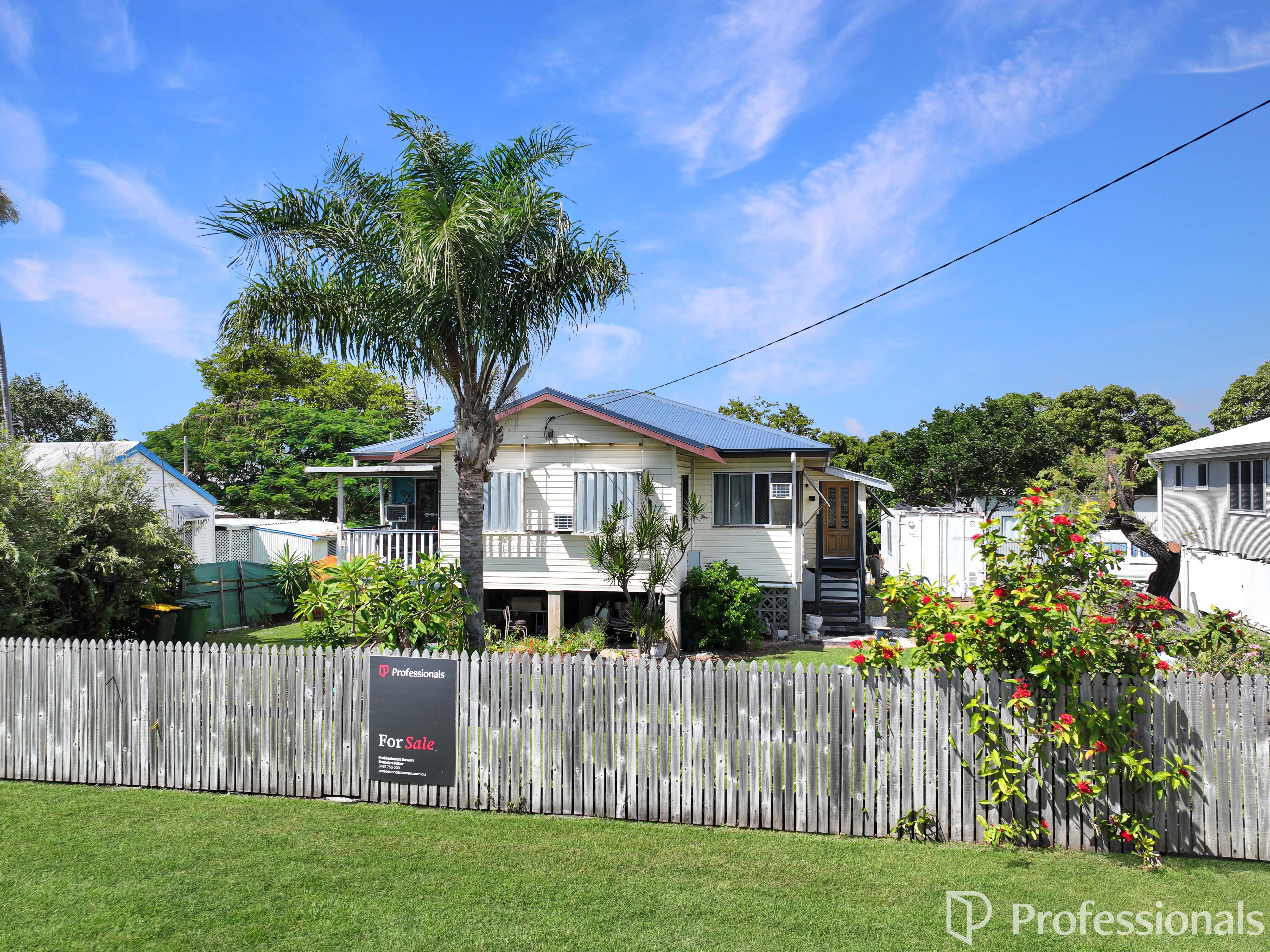 41 GORDON STREET, Bowen QLD 4805 - Image 1