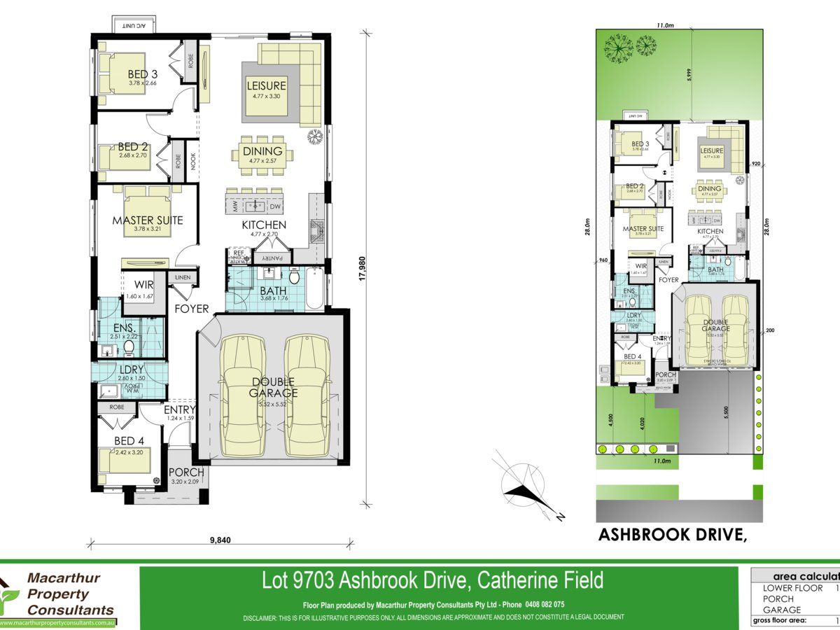 105 Ashbrook Drive, Catherine Field, NSW 2557 - Image 7