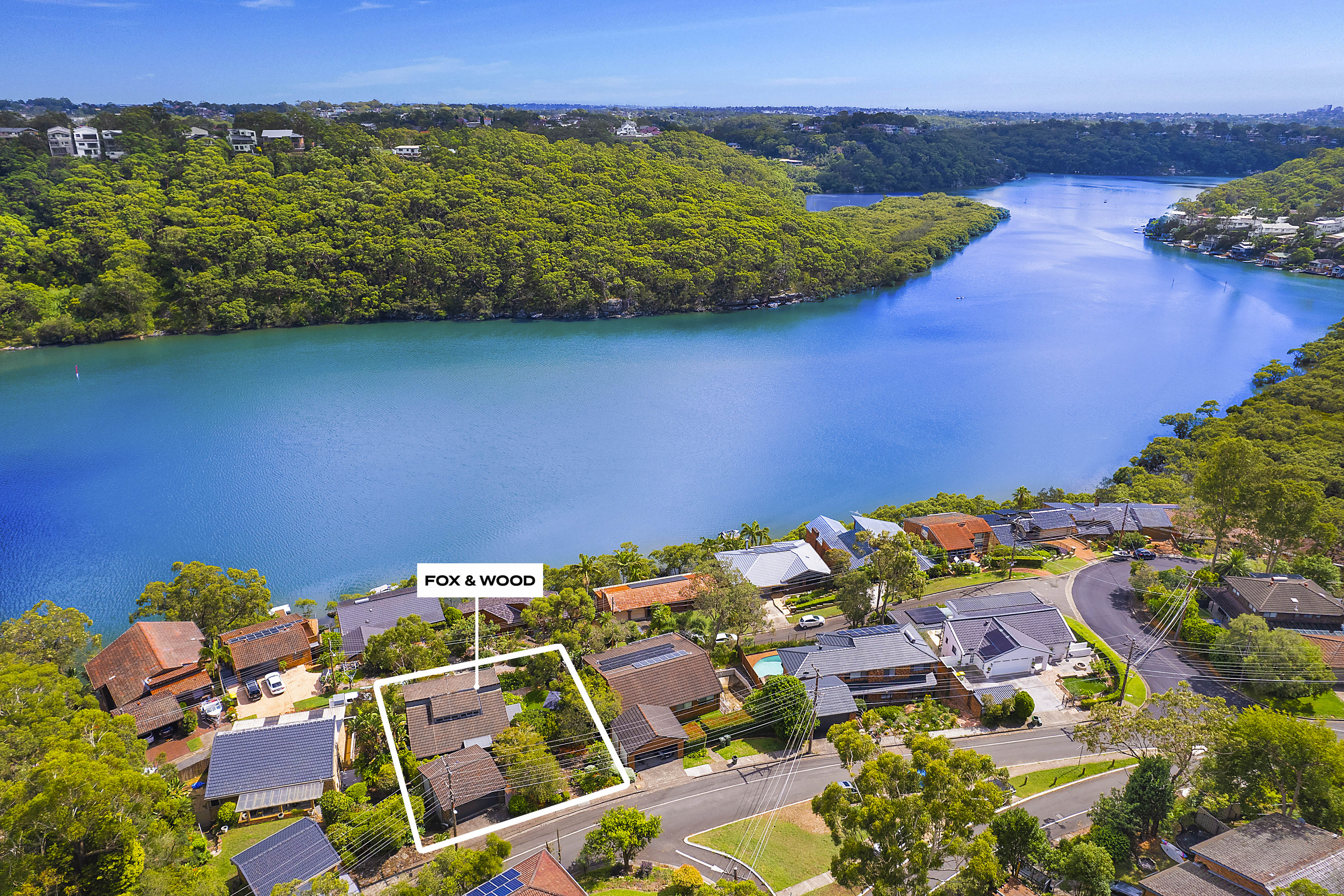 4-bedroom house at 127 Lower Washington Drive, Bonnet Bay, NSW 2226, Sutherland, New South Wales