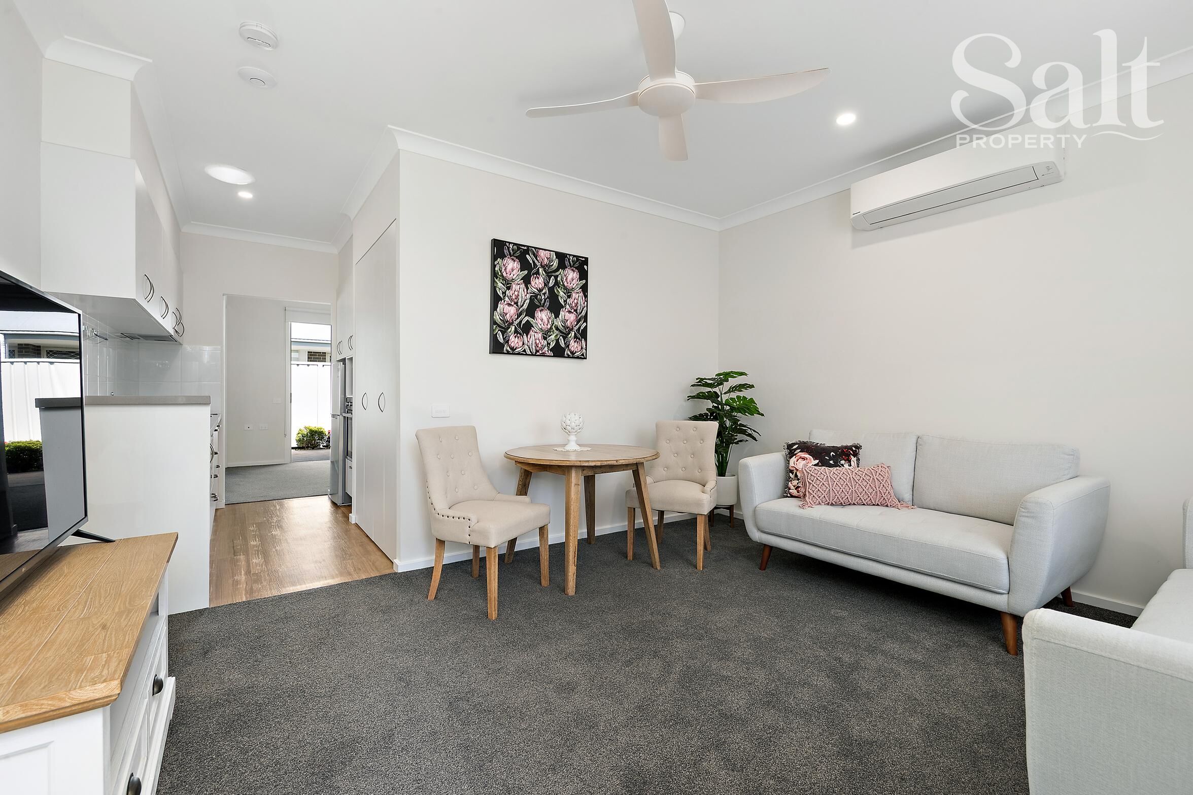 1-bedroom unit at 52/40 Harris Street, Cameron Park, NSW 2285, Lake Macquarie, New South Wales