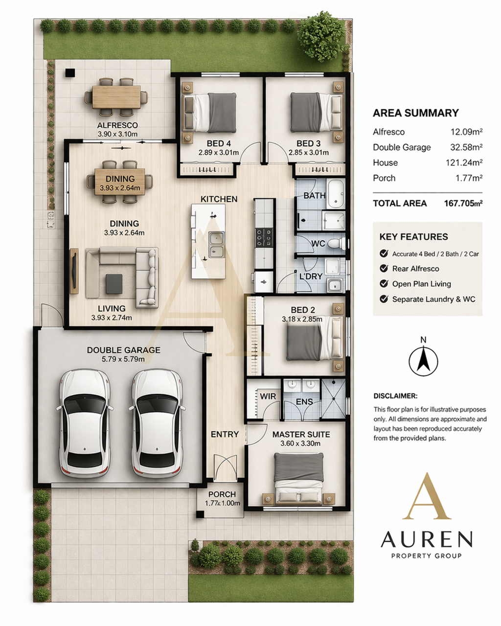 Lot 3/30  Garrido Way , Dayton, Wa, 6055 - Image 4