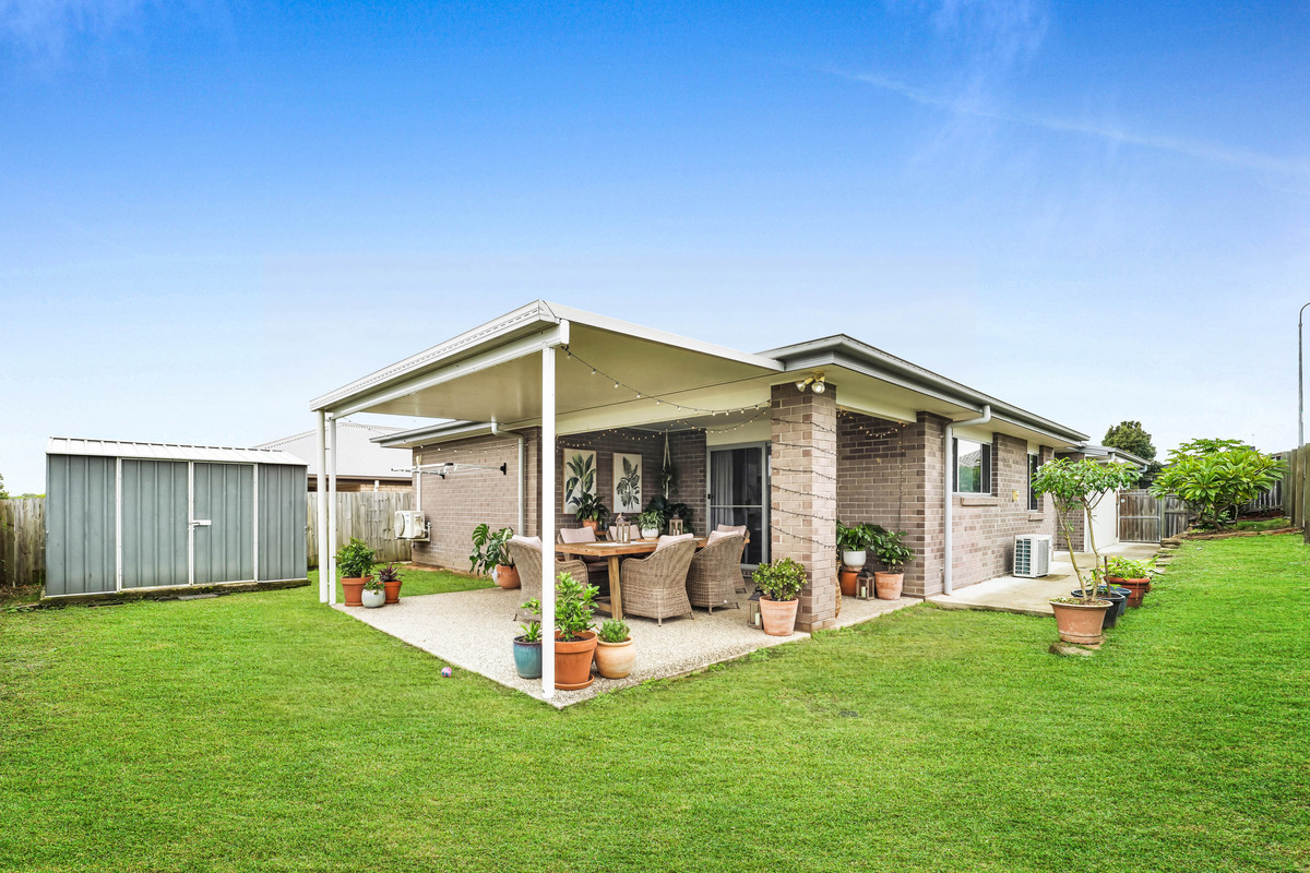 4-bedroom house at 17 Arches Lane, Yarrabilba, QLD 4207, Logan, Queensland