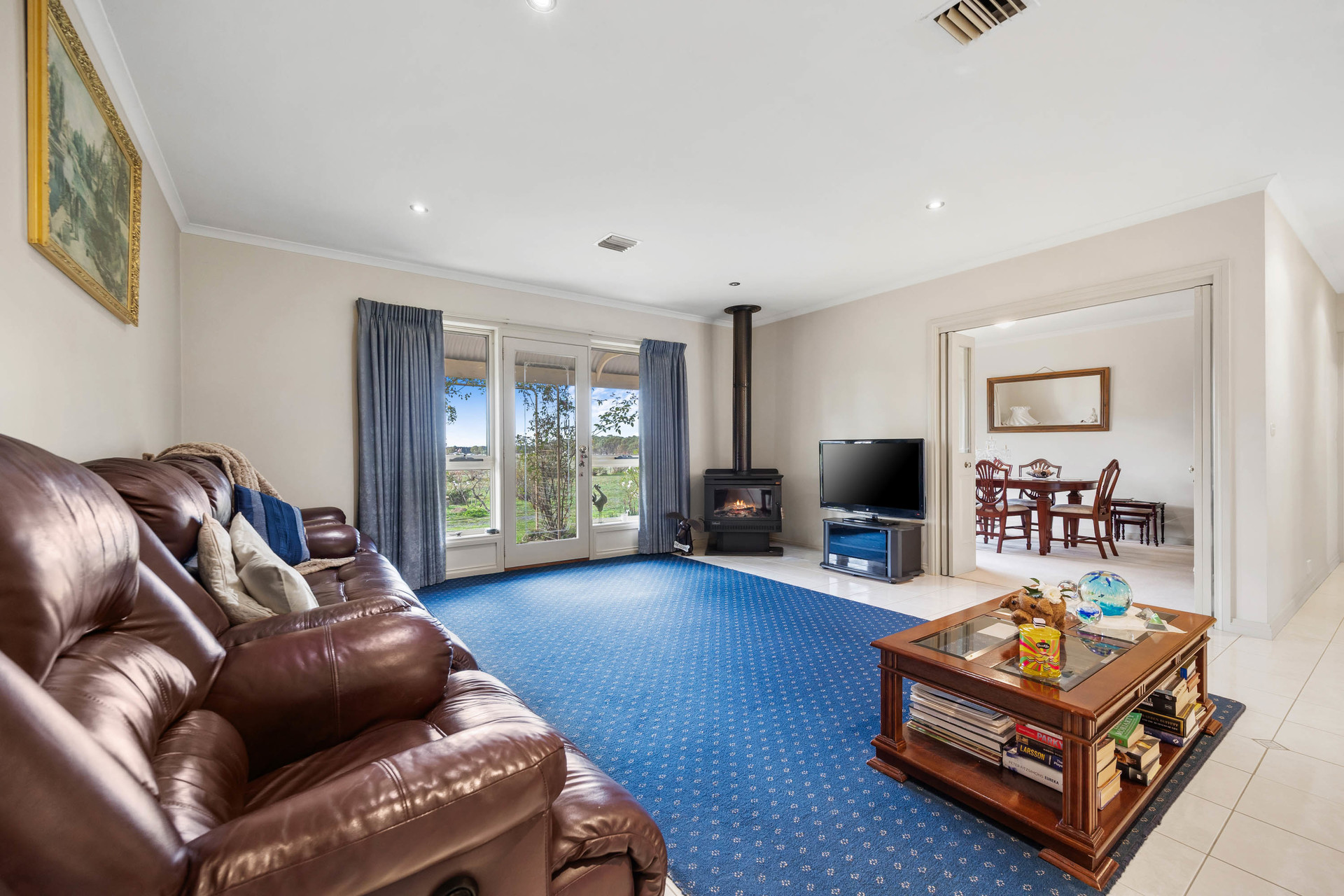 4-bedroom house at 226 Wilsons Road, Haddon, VIC 3351, Golden Plains, Victoria