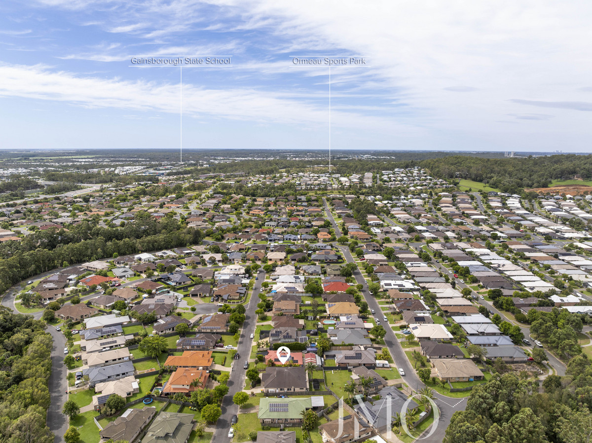 3-bedroom unit at 2 18 BODACIOUS TERRACE, PIMPAMA QLD 4209, Gold Coast, Queensland