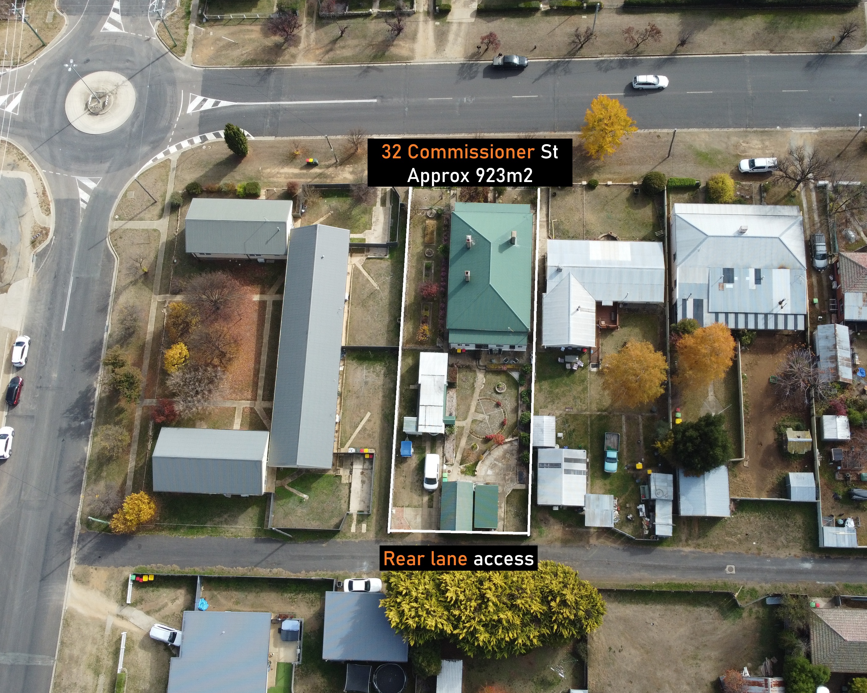 5-bedroom house at 32 Commissioner Street, Cooma, NSW 2630, Snowy Monaro, New South Wales