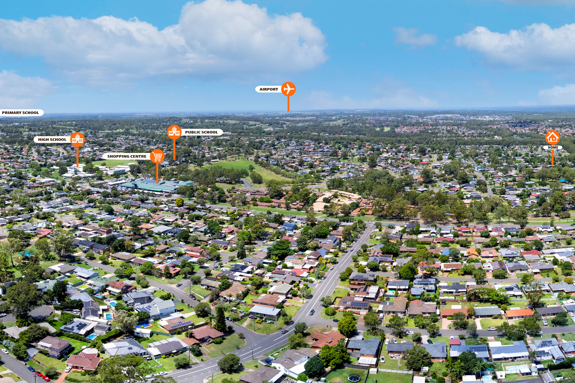 4-bedroom house at 48 Birmingham Road, South Penrith, NSW 2750, Penrith, New South Wales