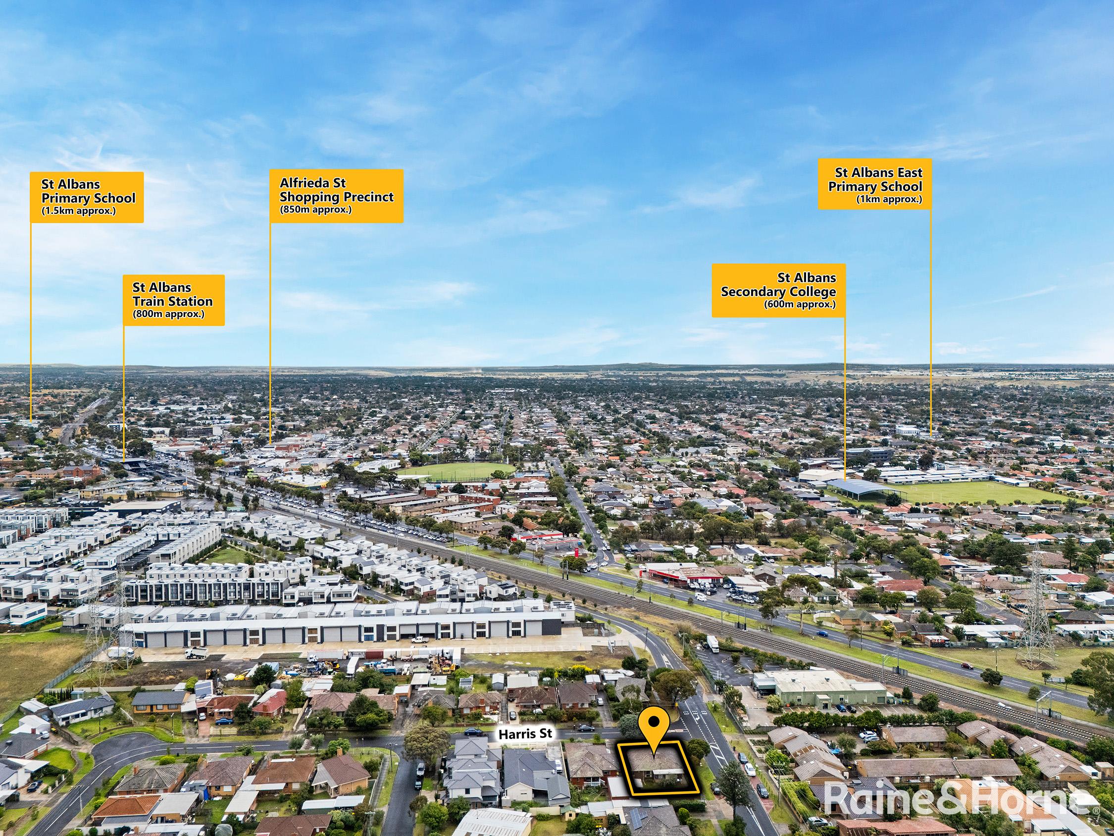 1 HARRIS STREET, St Albans VIC 3021 - Image 2