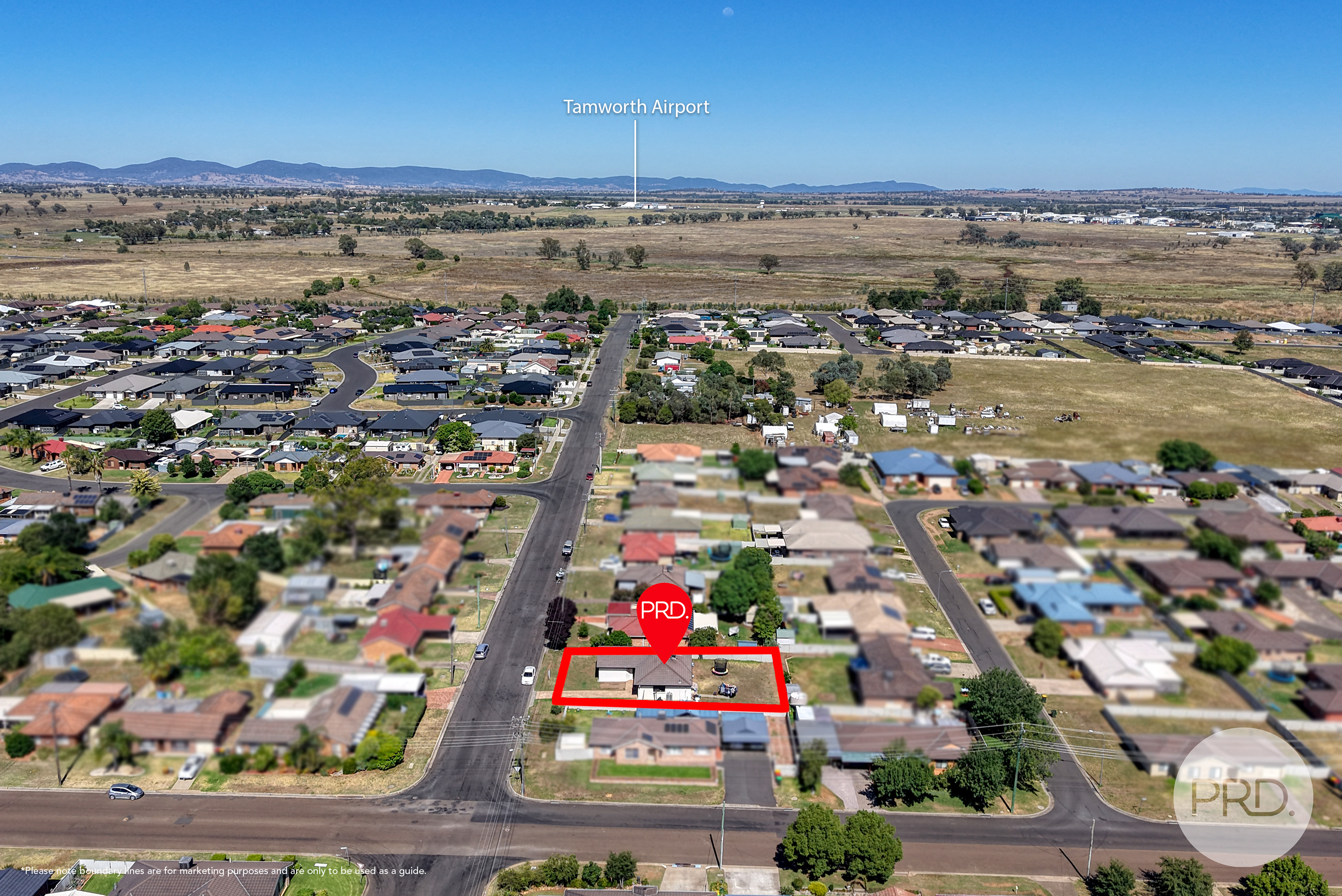 4-bedroom house at 106 Flinders Street, Tamworth, Nsw, 2340, Tamworth, New South Wales