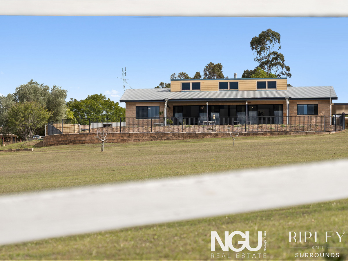 3-bedroom house at 153 Lakes Drive, Laidley Heights, QLD 4341, Lockyer Valley, Queensland
