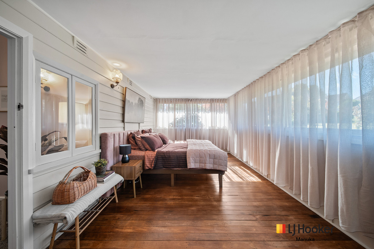 3-bedroom house at 46 Fergusson Crescent, Deakin, ACT 2600, Unincorporated Act, Australian Capital Territory