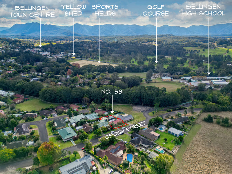 58 Crown Street, Bellingen, NSW 2454 - Image 2
