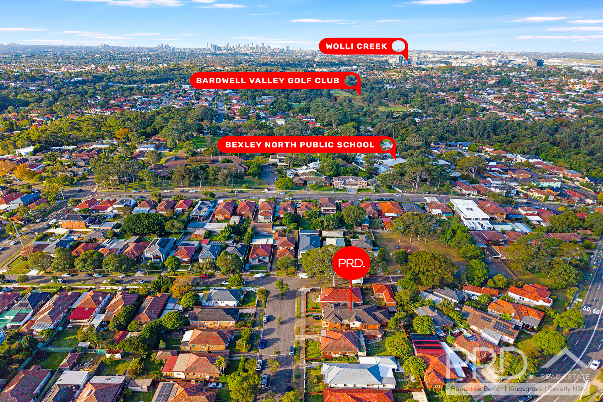 3-bedroom unit at 34 Miller Avenue, Bexley North, NSW 2207, Bayside (Nsw), New South Wales