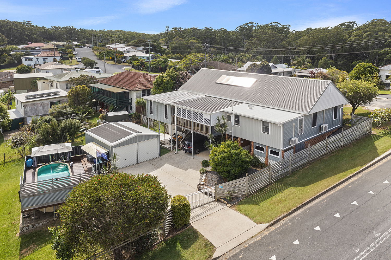 3-bedroom house at 8 Lee Street, Nambucca Heads, NSW 2448, Nambucca Valley, New South Wales