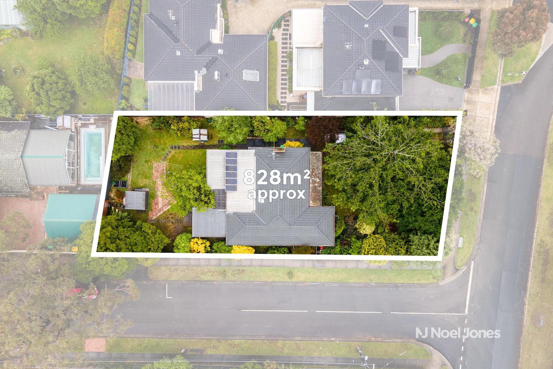 722 WHITEHORSE ROAD, Mitcham VIC 3132 - Image 1