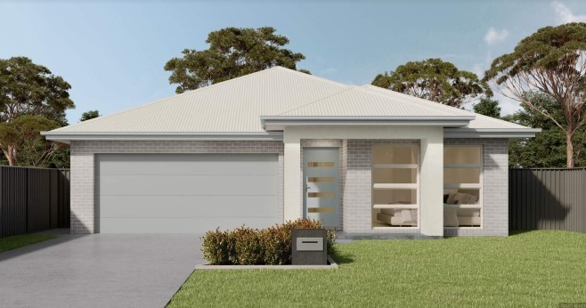 4-bedroom house at Lot 257 Lippiatt Estate Circuit, Appin, Nsw, 2560, Wollondilly, New South Wales