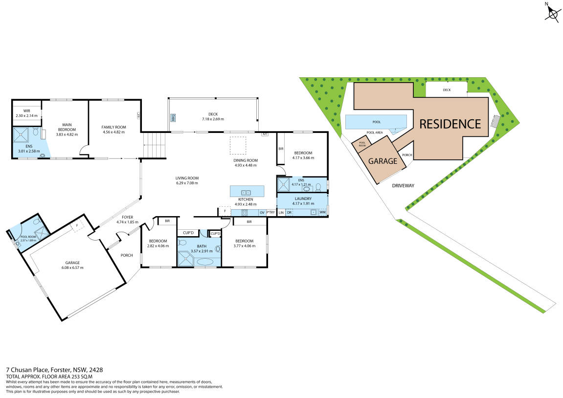 7 Chusan Place, Forster, NSW 2428 - Image 1