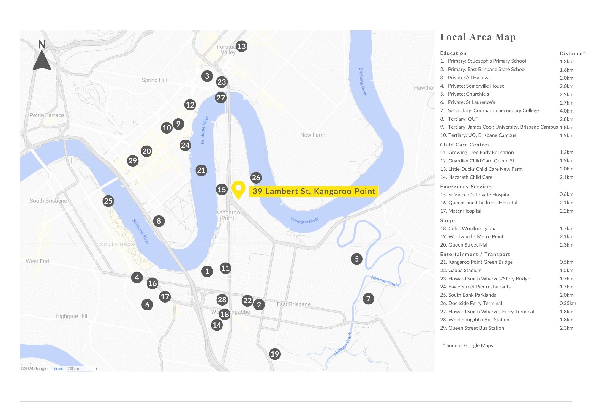 39 Lambert Street, Kangaroo Point, Qld, 4169 - Image 9