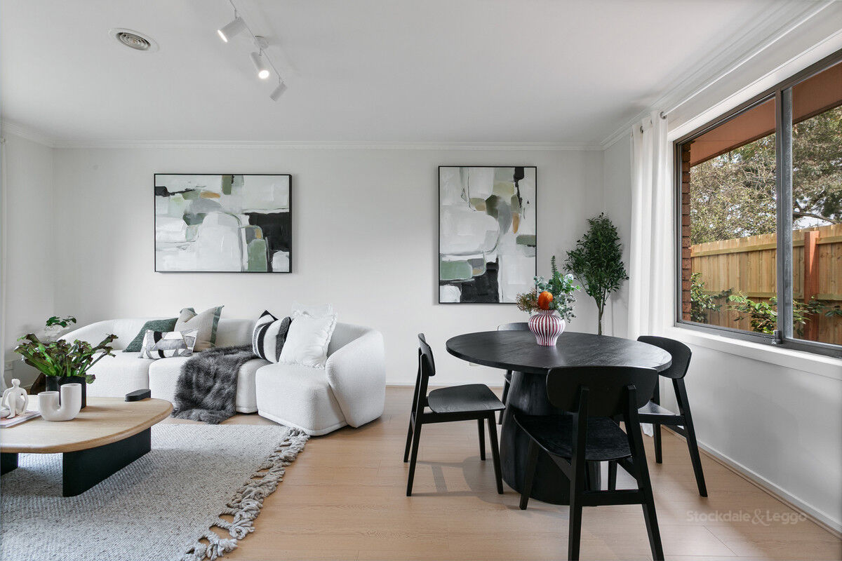 2-bedroom unit at 3 66 GREENHILLS ROAD, BUNDOORA VIC 3083, Whittlesea, Victoria