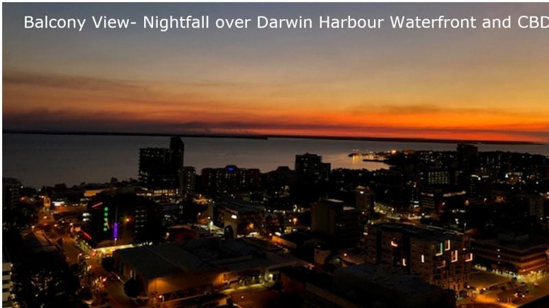 1411/33 Woods Street, Darwin City, Nt, 0800 - Image 8