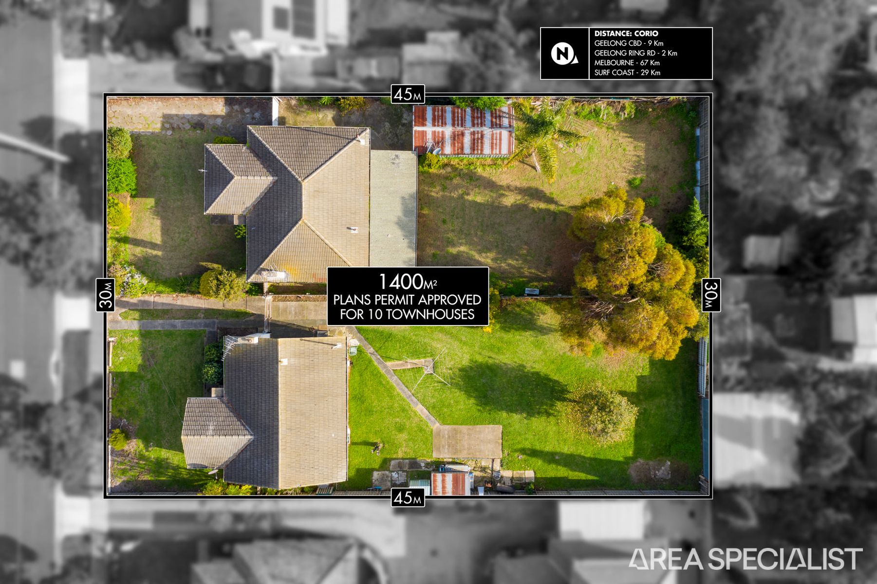 2-bedroom house at 269 Princes Highway, Corio, VIC 3214, Greater Geelong, Victoria