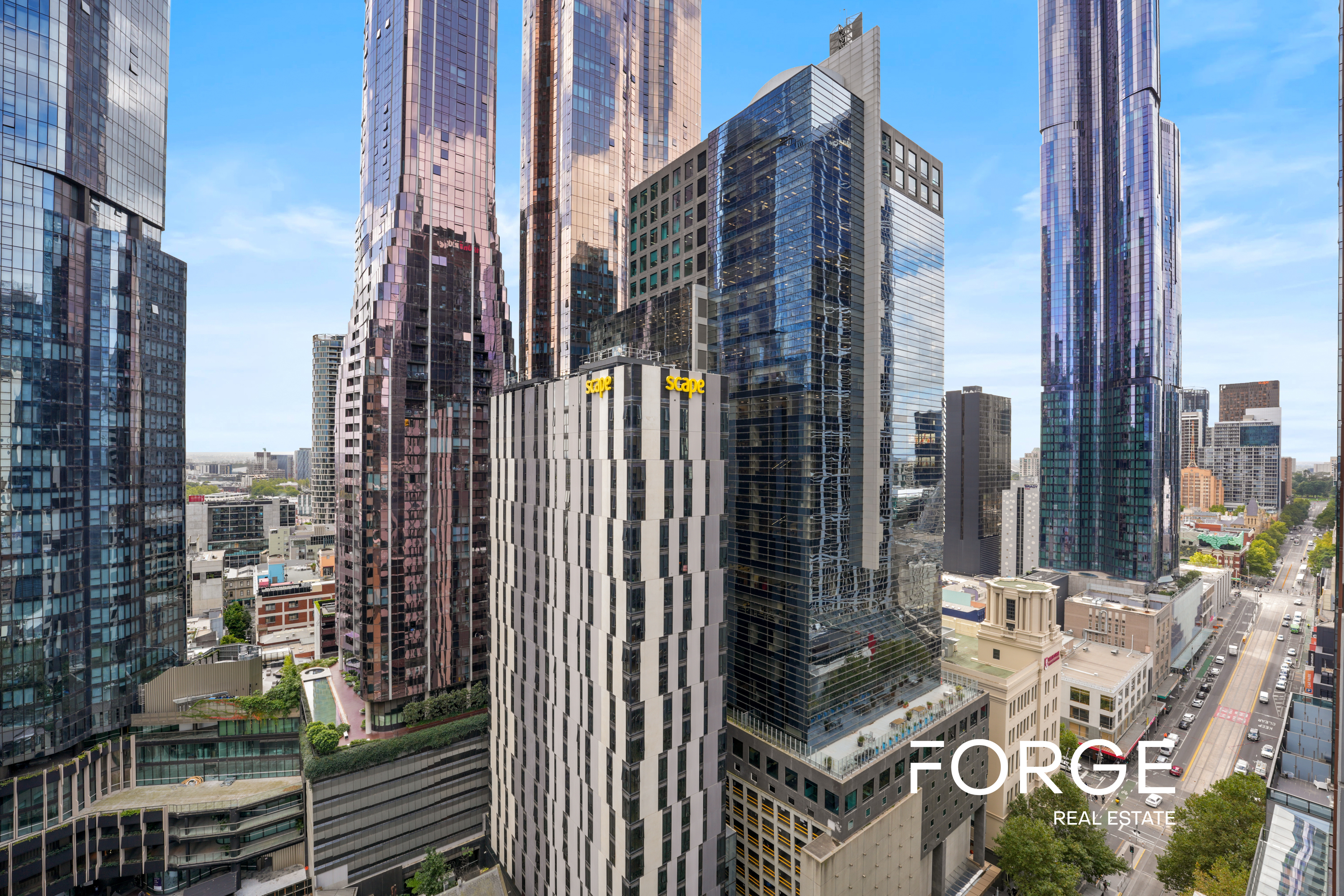 2201/315 La Trobe Street, Melbourne, Vic, 3000 - Image 1