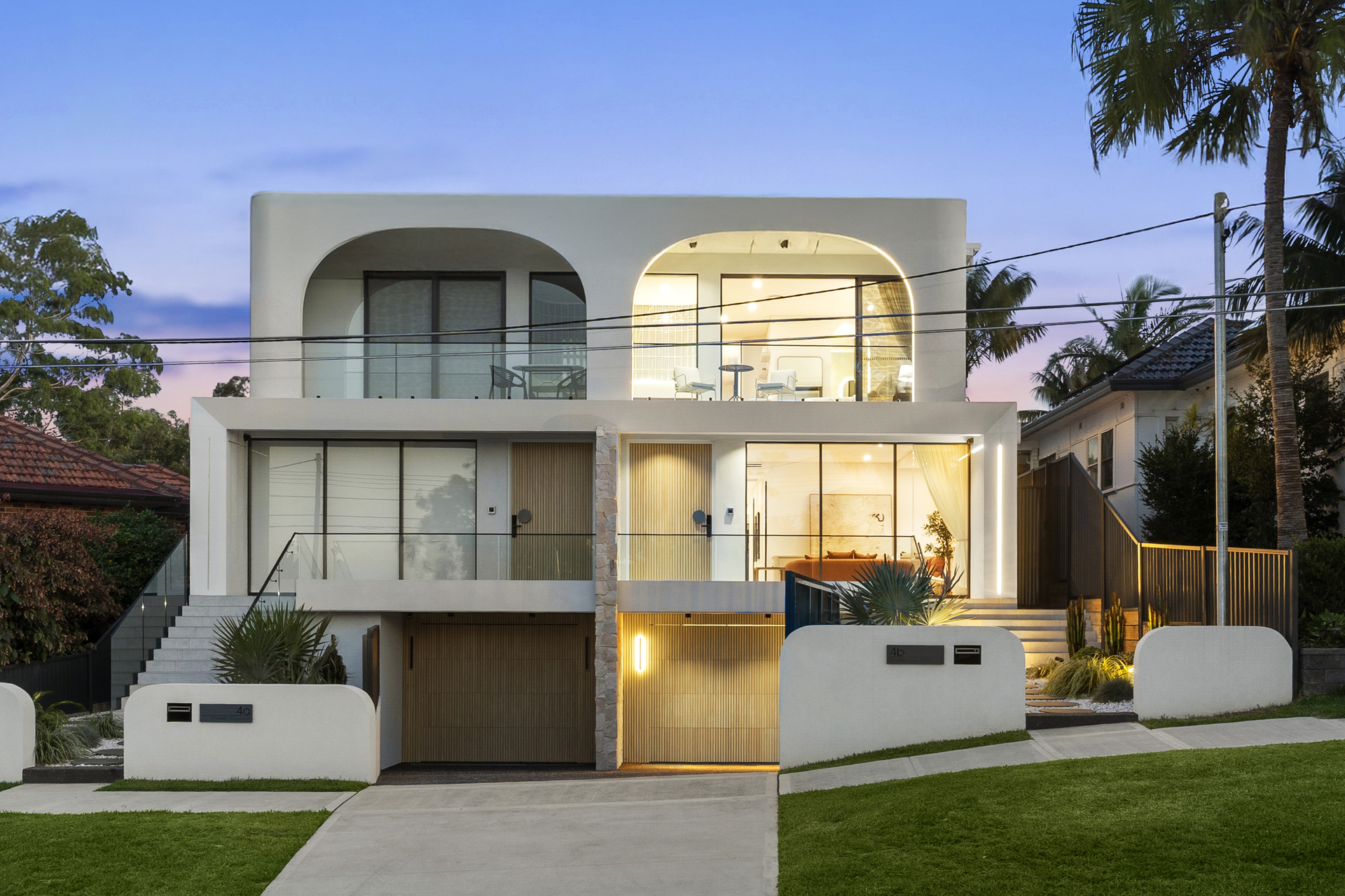5-bedroom unit at 4B Rocklea Crescent, Sylvania, NSW 2224, Sutherland, New South Wales