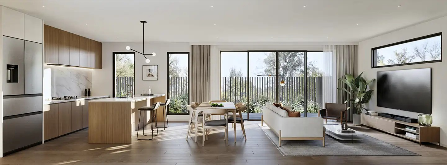 3-bedroom unit at 3/1 Epstein Street , Reservoir, Vic, 3073, Darebin, Victoria
