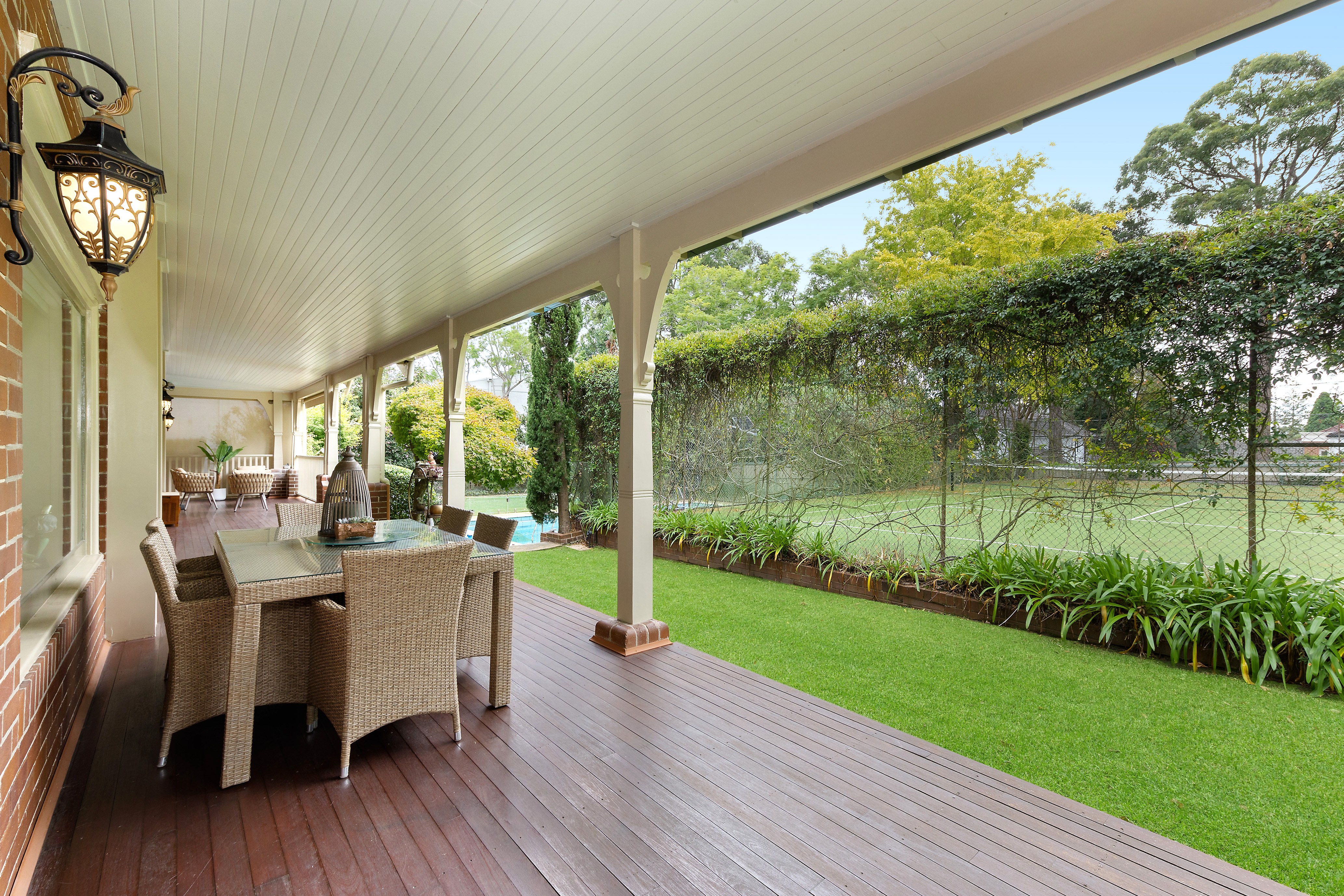 5-bedroom house at 4 ILLOURA AVENUE, Wahroonga NSW 2076, Ku-Ring-Gai, New South Wales