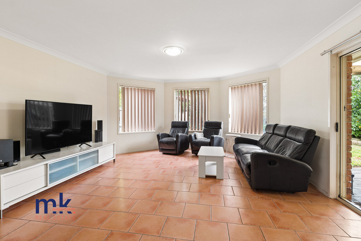 4-bedroom house at 12 SPOONBILL WAY, Mount Annan NSW 2567, Camden, New South Wales