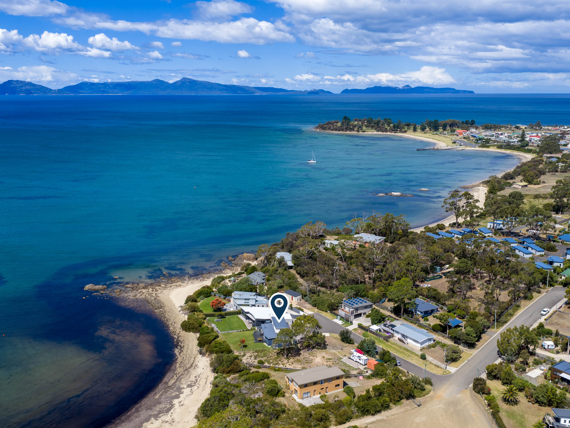 3-bedroom house at 2 Bluff Circle, Swansea, Tas, 7190, Glamorgan-Spring Bay, Tasmania