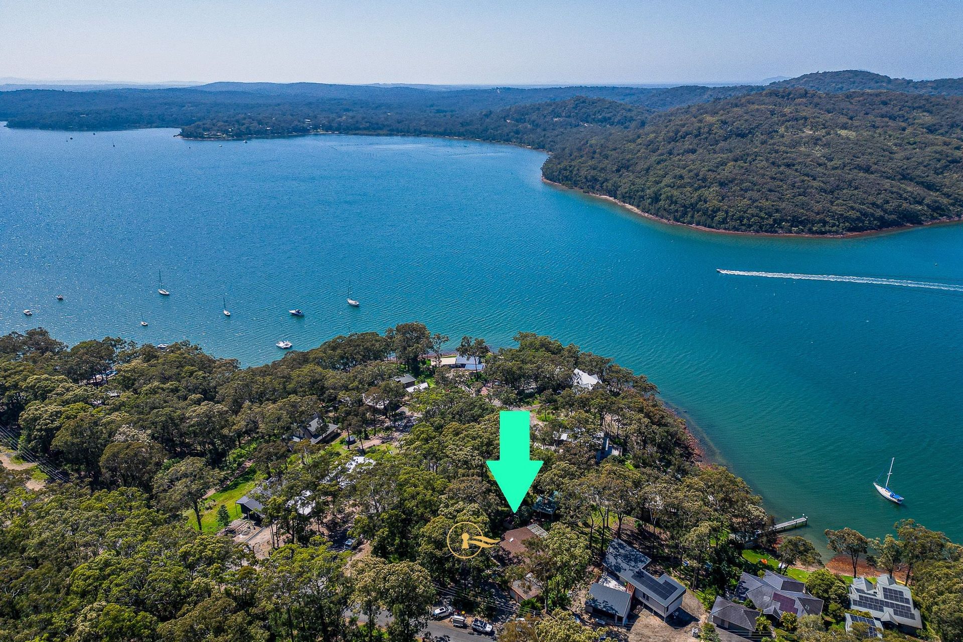 3-bedroom house at 146 Cove Boulevarde, North Arm Cove, Nsw, 2324, Mid-Coast, New South Wales