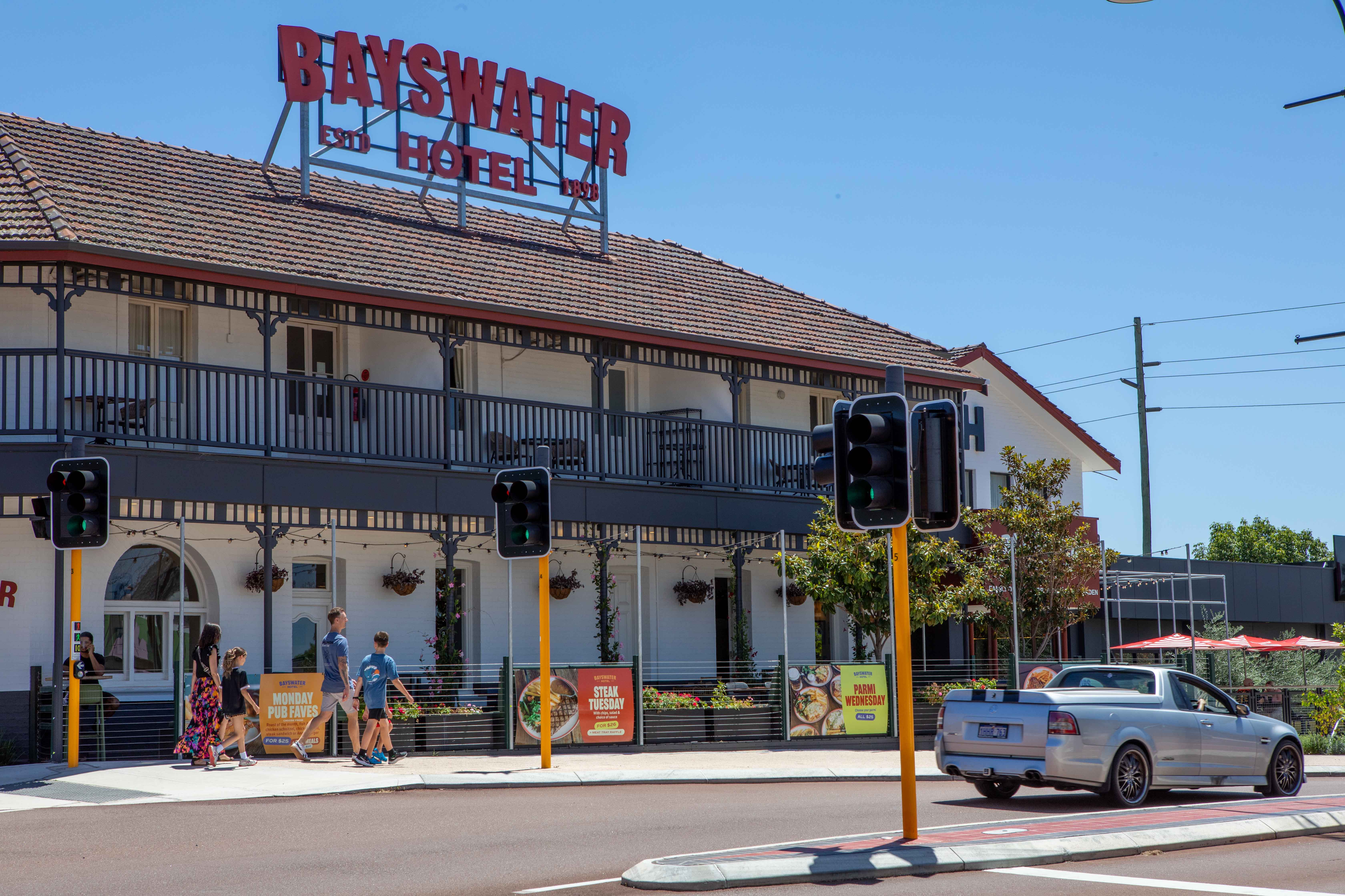 4-bedroom house at 32A Beechboro Road South, Bayswater, WA 6053, Bayswater, Western Australia