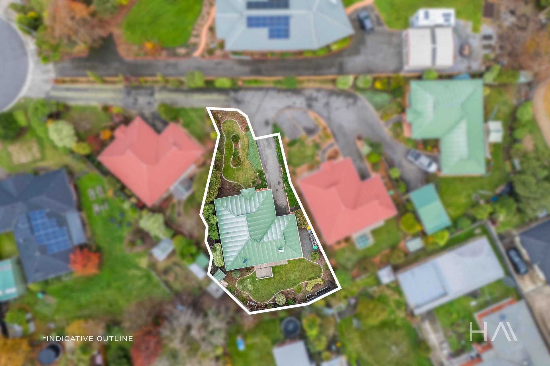 2-bedroom unit at 2 8 HOLSTUN PLACE, RIVERSIDE TAS 7250, West Tamar, Tasmania