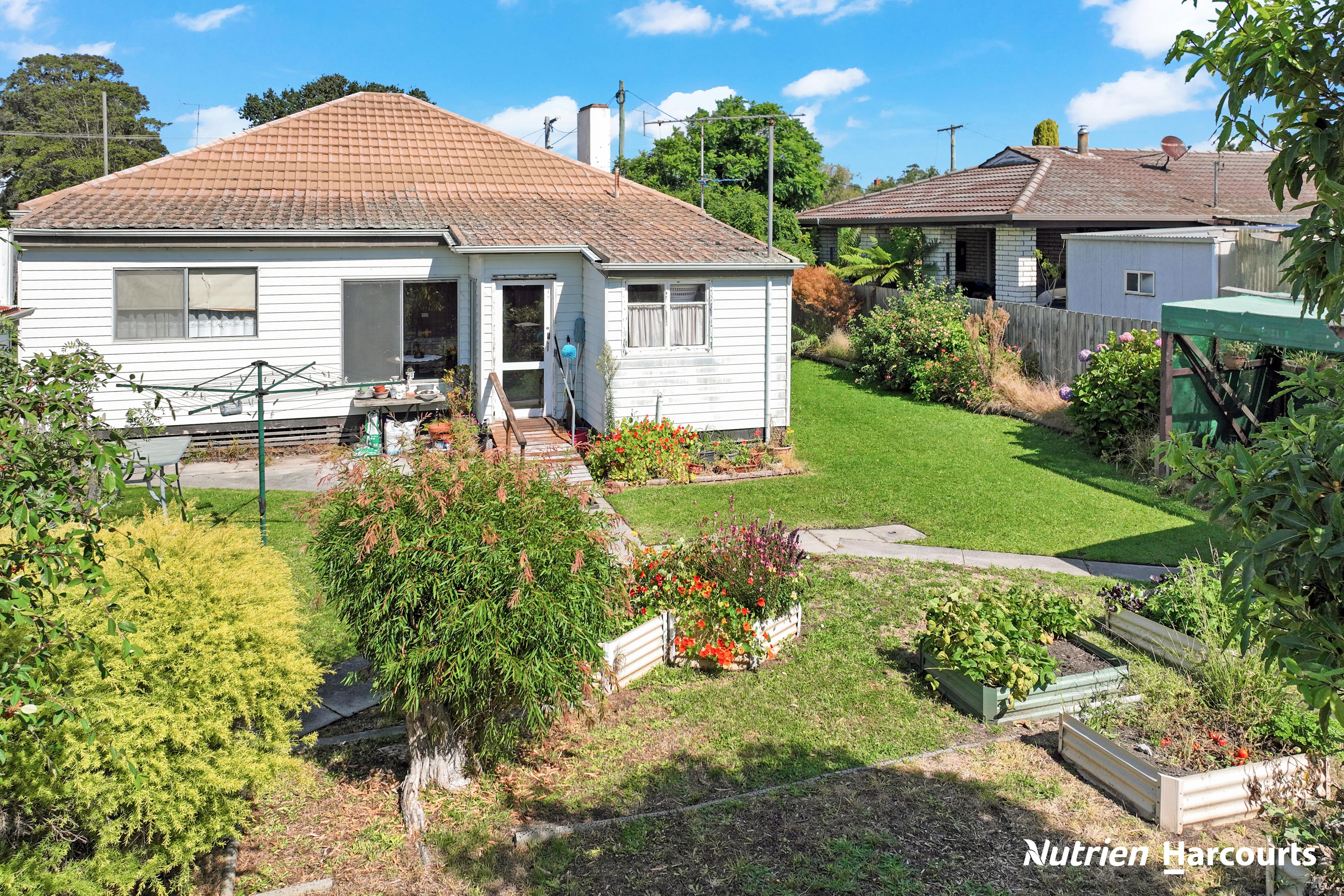 3-bedroom house at 9 Dougherty Street, Yarram, VIC 3971, Wellington, Victoria