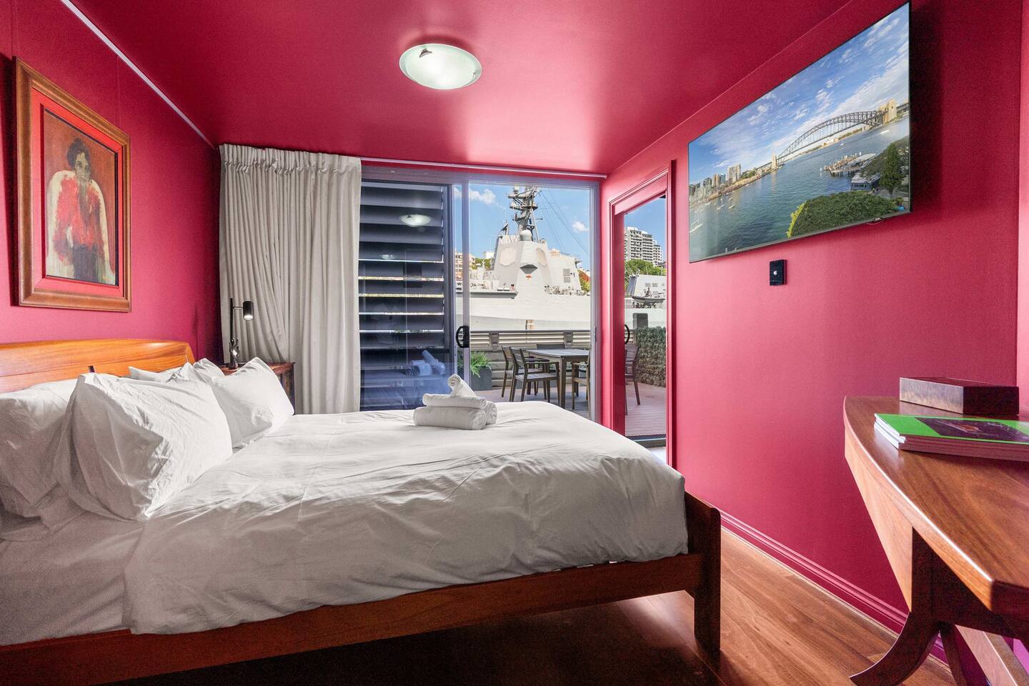 126/6E Cowper Wharf Roadway, Woolloomooloo, NSW 2011 - Image 4