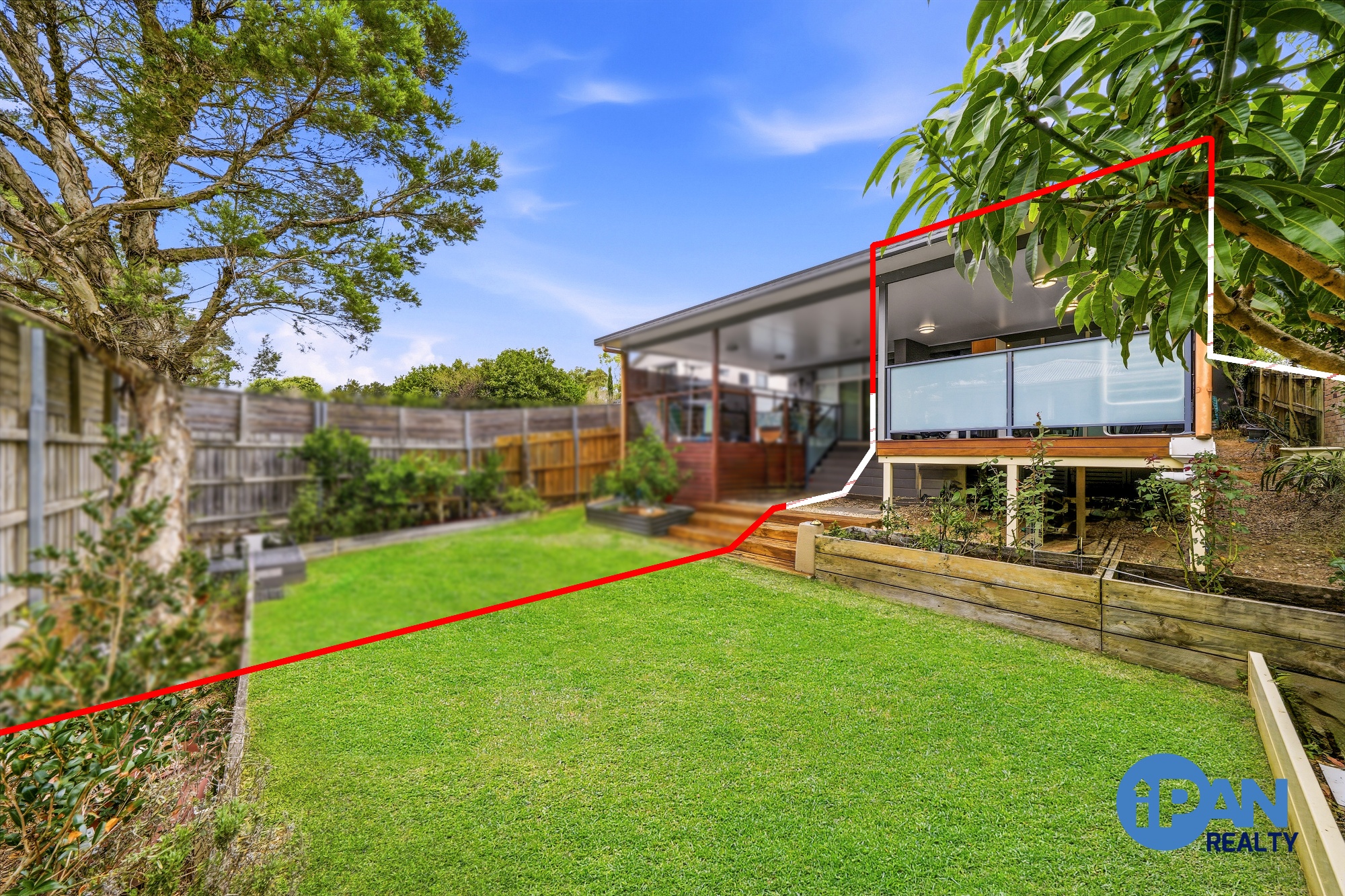 4-bedroom unit at 2/58 Higginbotham Road, Gladesville, NSW 2111, Hunters Hill, New South Wales