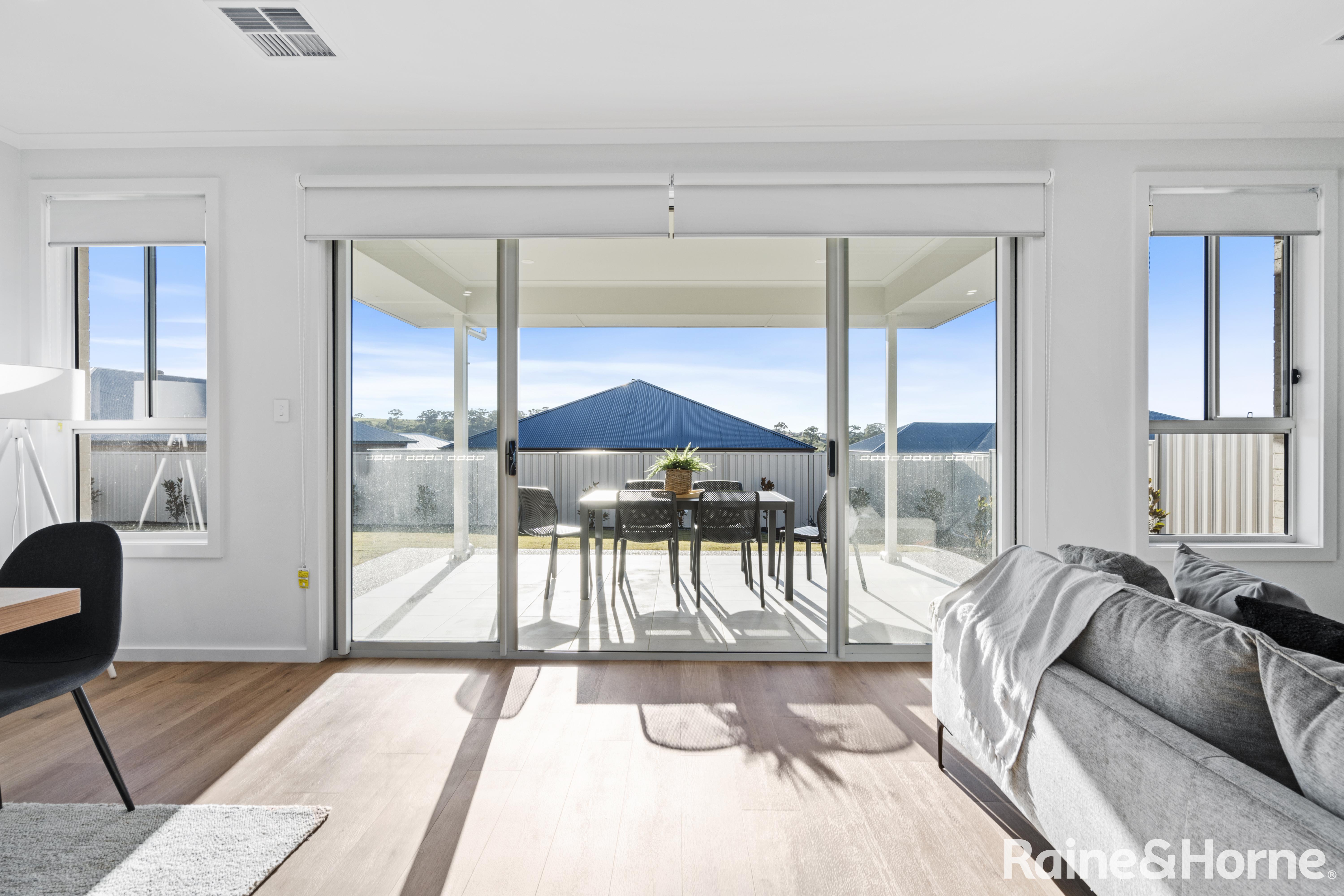 4-bedroom house at 8 Badcoe Crescent, Strathalbyn, SA 5255, Alexandrina, South Australia