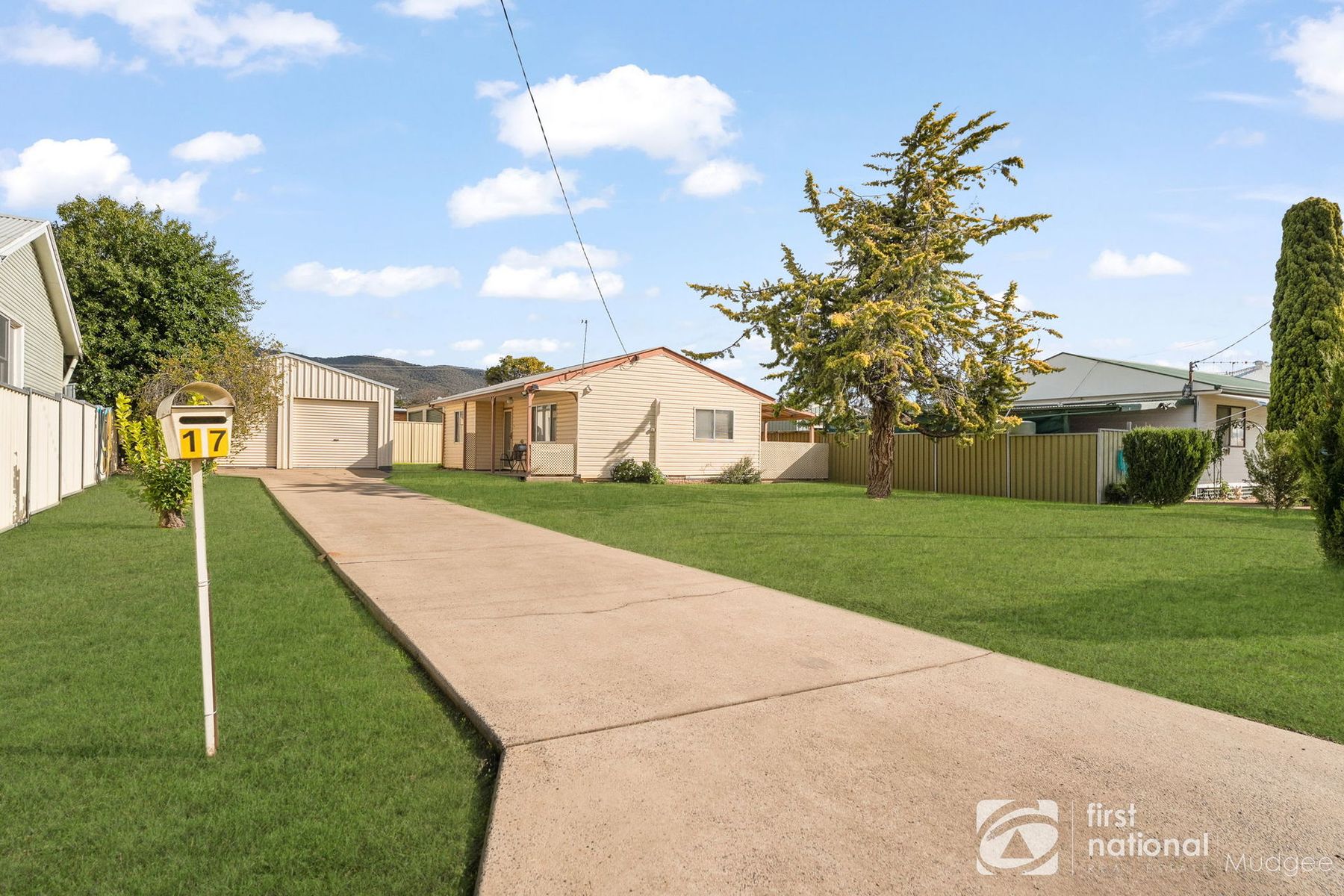 2-bedroom house at 17 BLACKMAN CRESCENT, Mudgee NSW 2850, Mid-Western, New South Wales