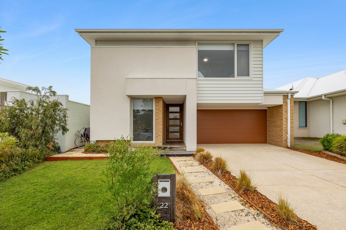 22 POWELL STREET, Torquay VIC 3228 - Image 1