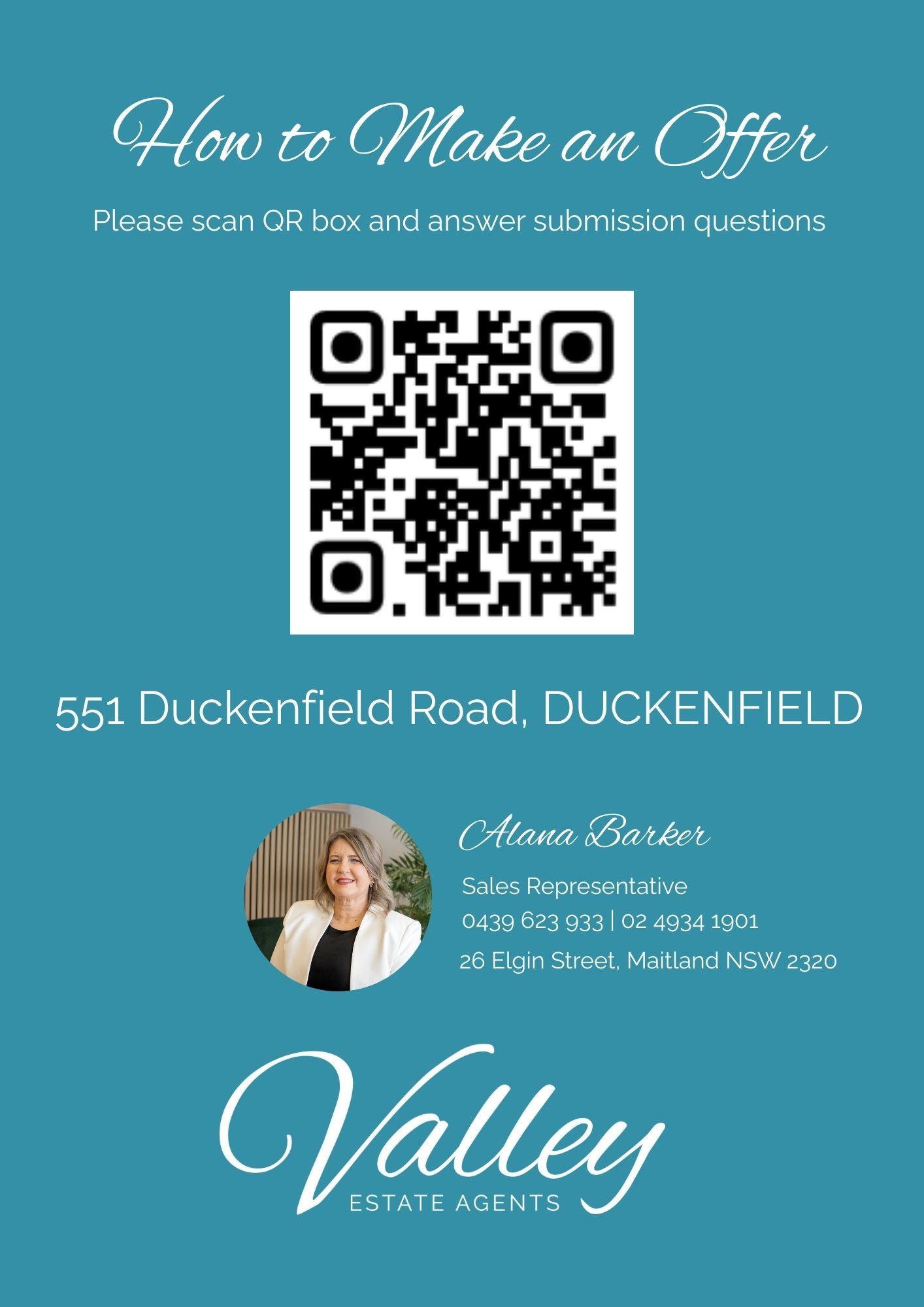 4-bedroom house at 551 Duckenfield Road, Duckenfield, Nsw, 2321, Maitland, New South Wales