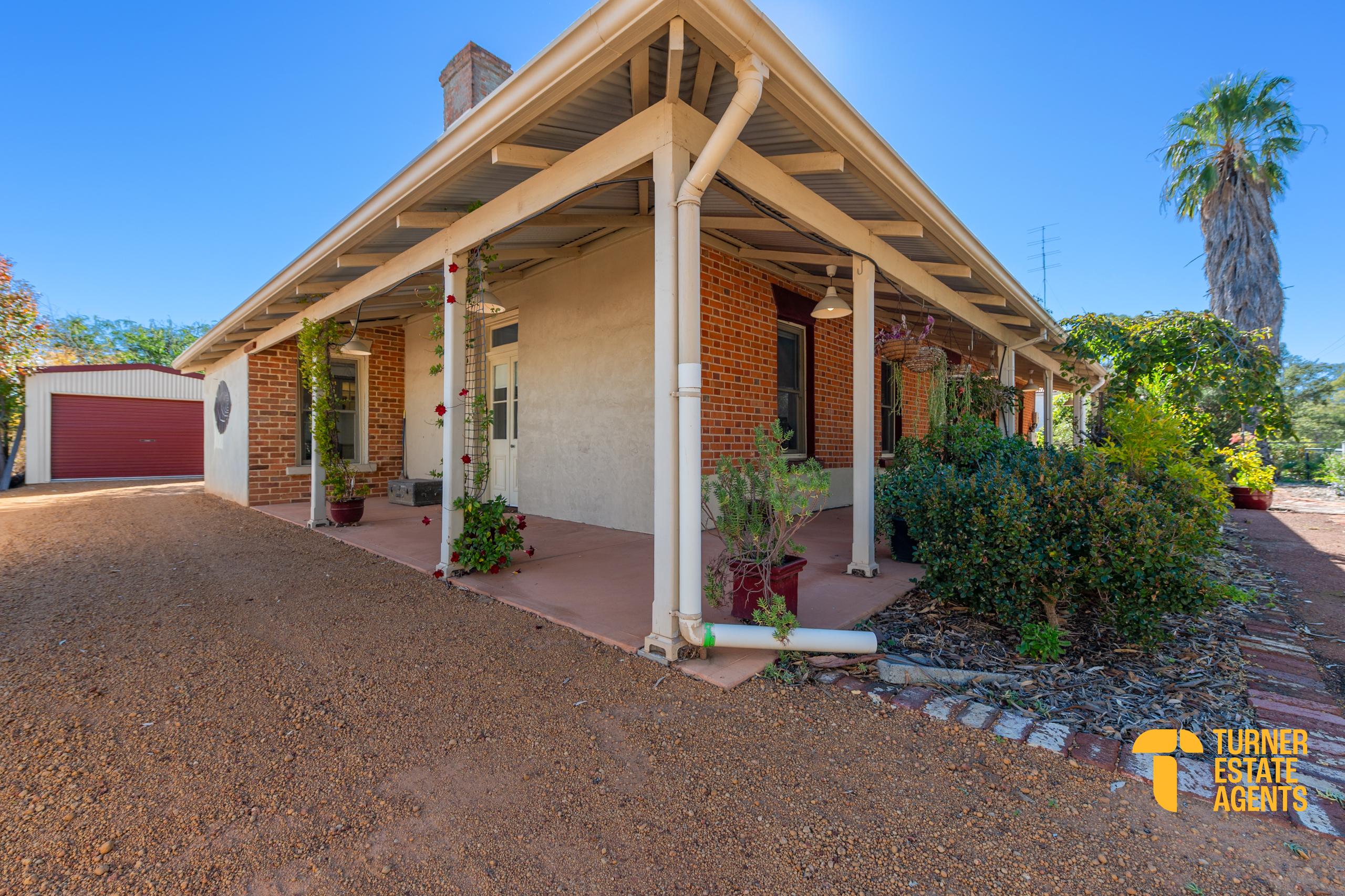 3-bedroom house at 4 WHEELER STREET, York WA 6302, York, Western Australia