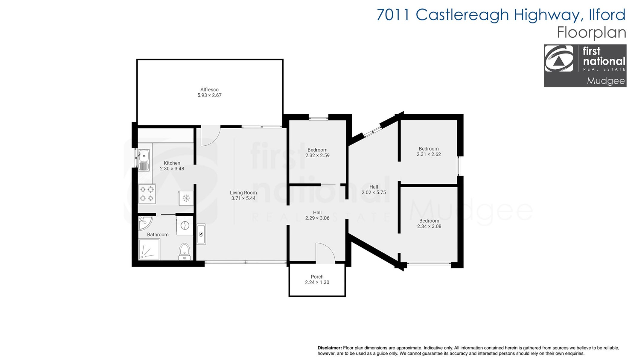 3-bedroom house at 7011 Castlereagh Highway, Ilford, NSW 2850, Mid-Western, New South Wales