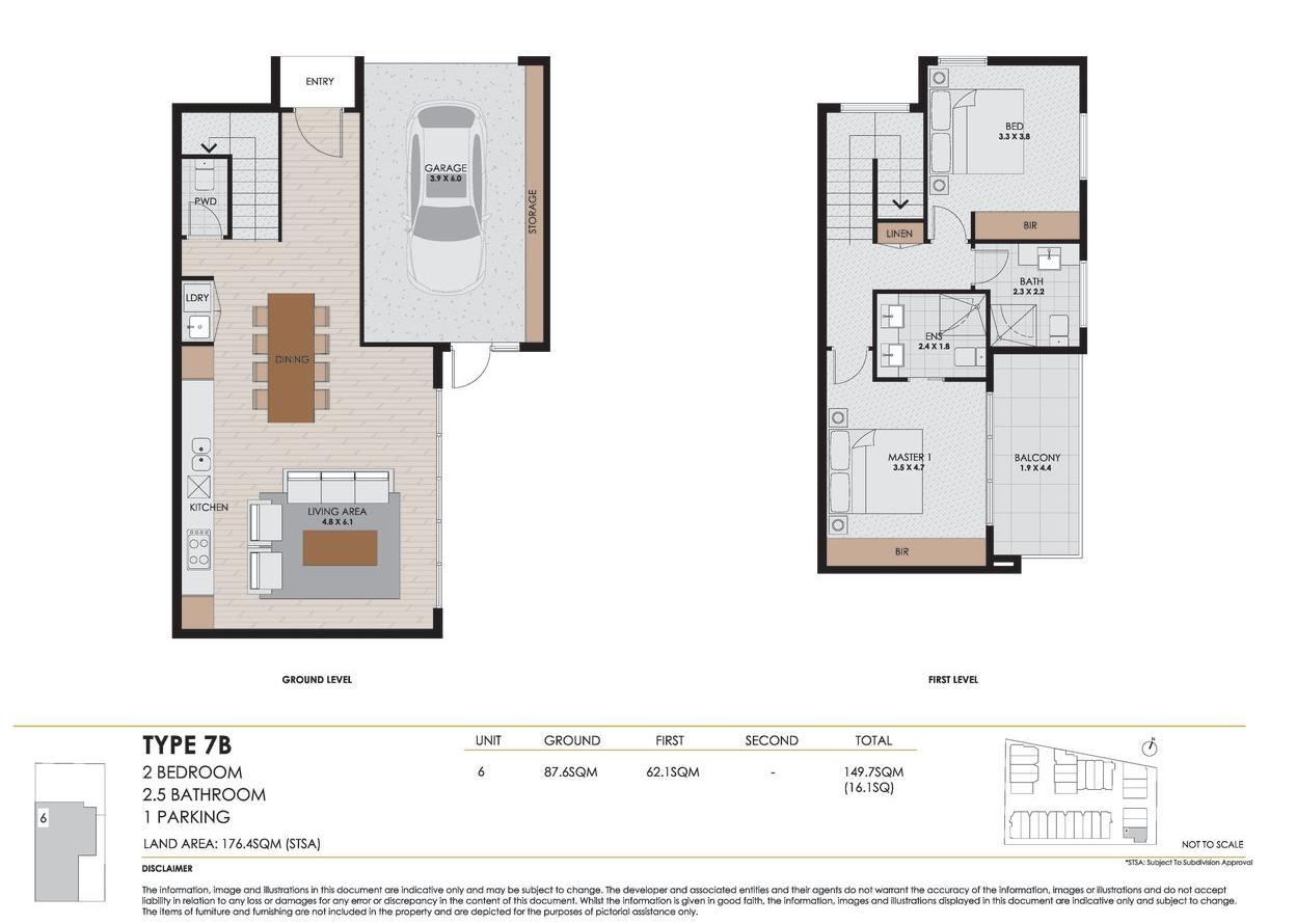 5&6/5 Manikato Avenue, Mordialloc, Vic, 3195 - Image 3