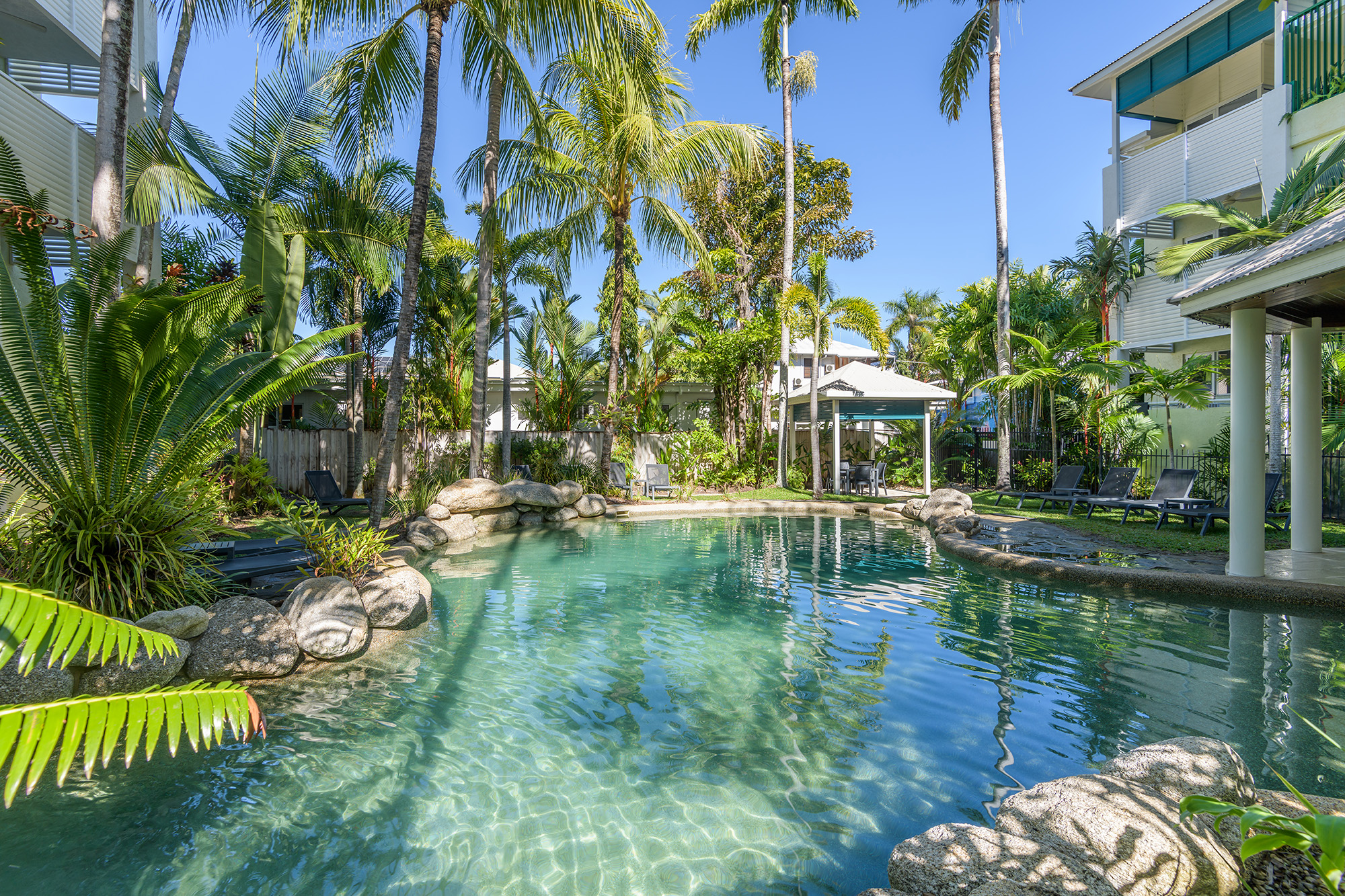 2-bedroom unit at 15/7 Davidson Street, Port Douglas, QLD 4877, Douglas, Queensland