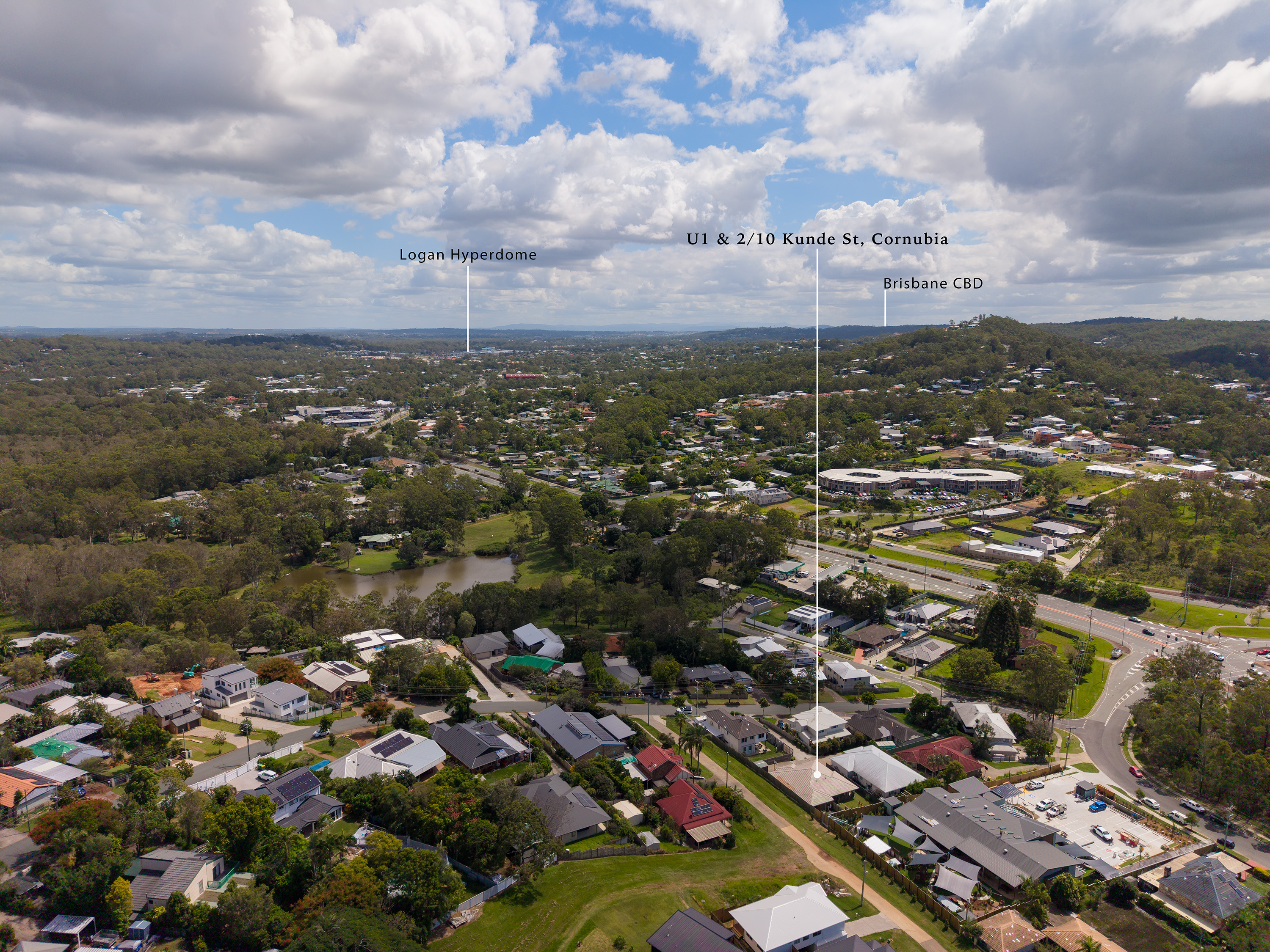 1 & 2/10 Kunde Street, Cornubia, Qld, 4130 - Image 1