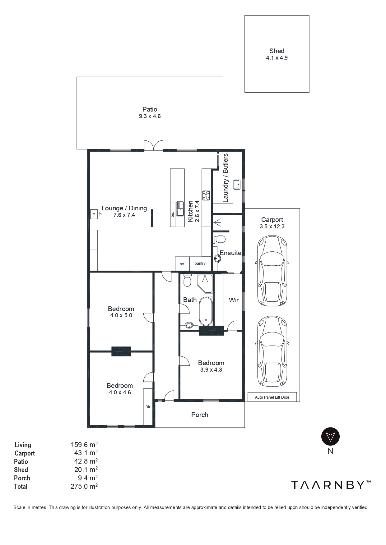 3-bedroom house at 17 GLADSTONE STREET, Fullarton SA 5063, Unley, South Australia