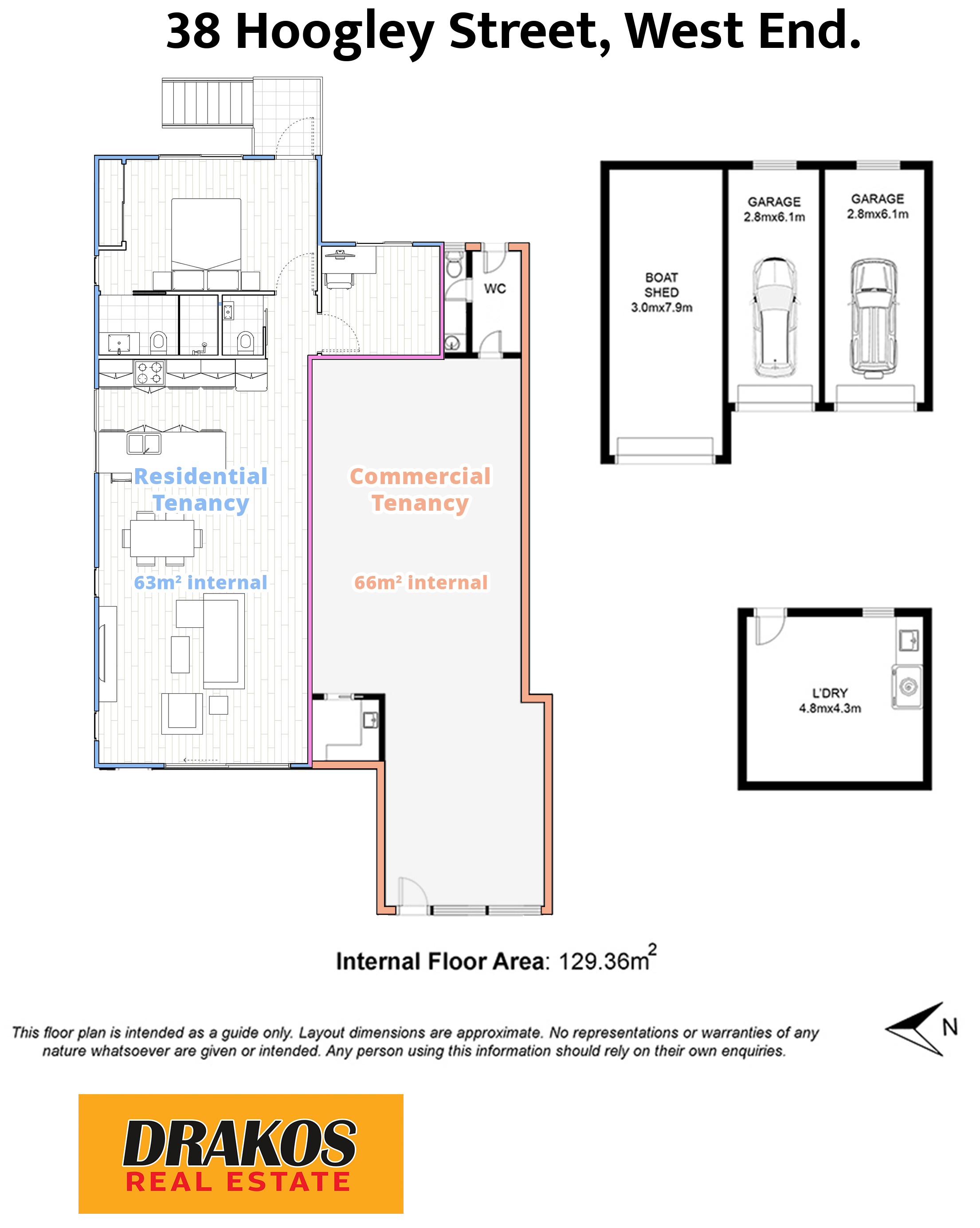 38 Hoogley Street, West End, Qld, 4101 - Image 2