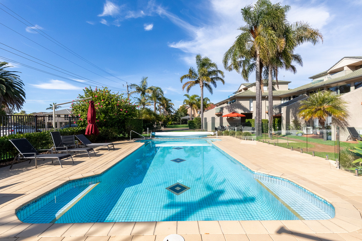 2-bedroom unit at 3/10-16 Marine Parade, Merimbula, NSW 2548, Bega Valley, New South Wales