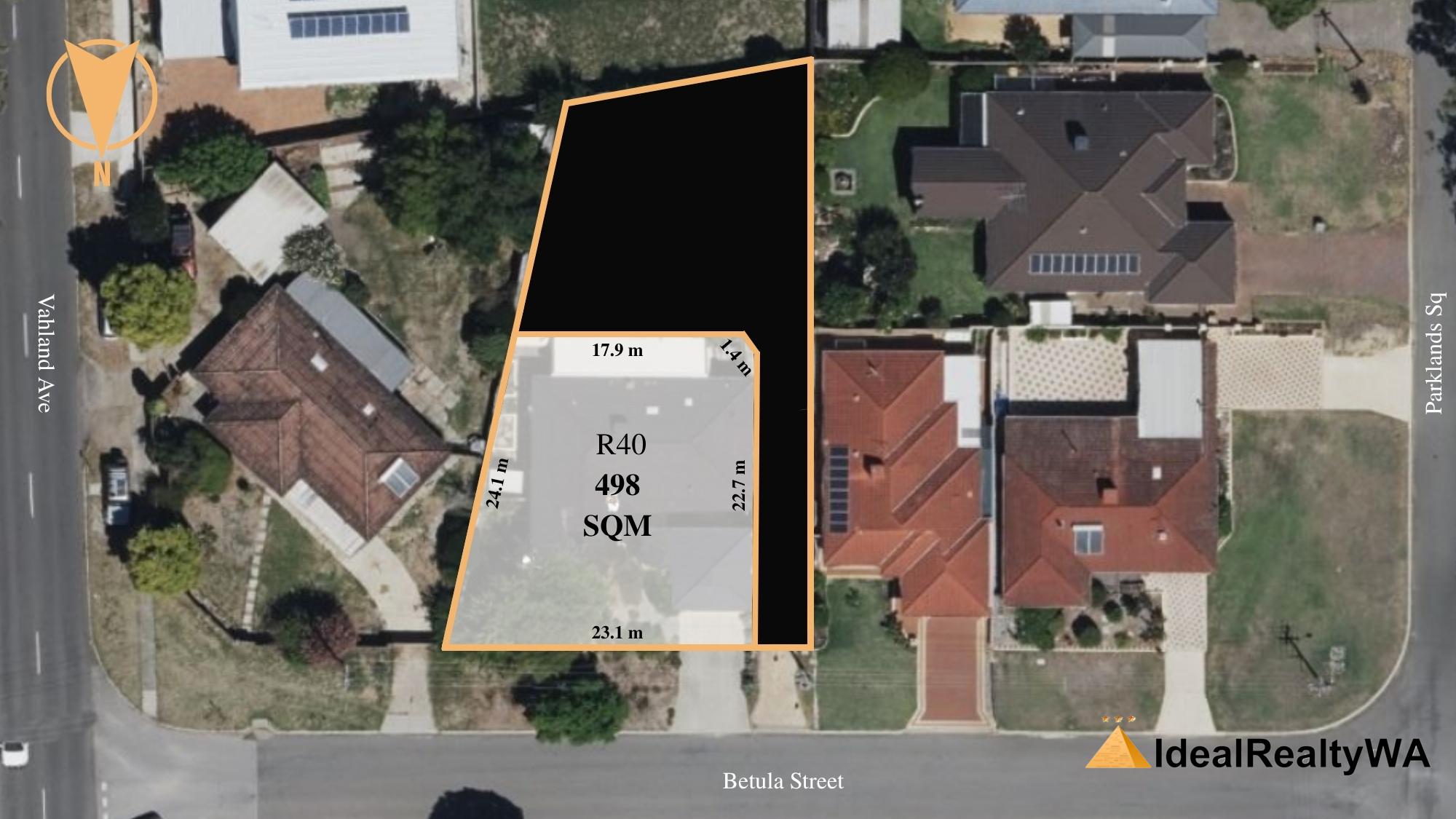 4-bedroom house at 3 Betula Street, Riverton, WA 6148, Canning, Western Australia